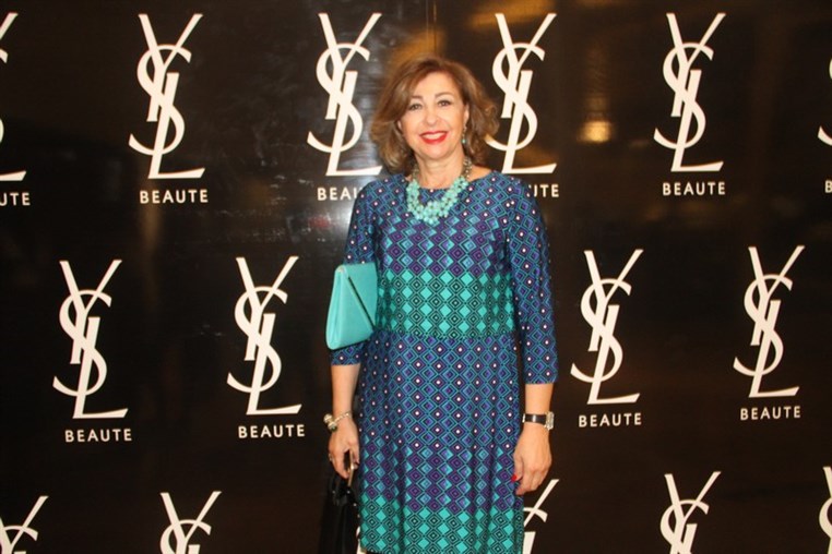 Yves Saint Laurent at ABC Ashrafieh